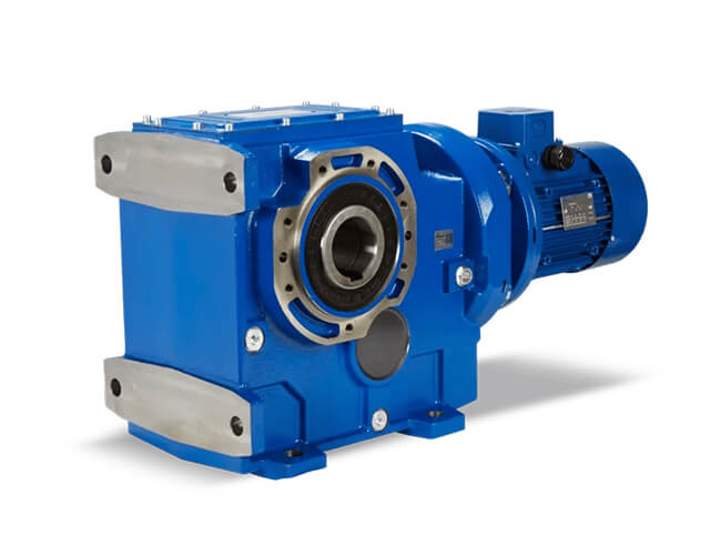 Bevel Helical Gearbox 2(1)