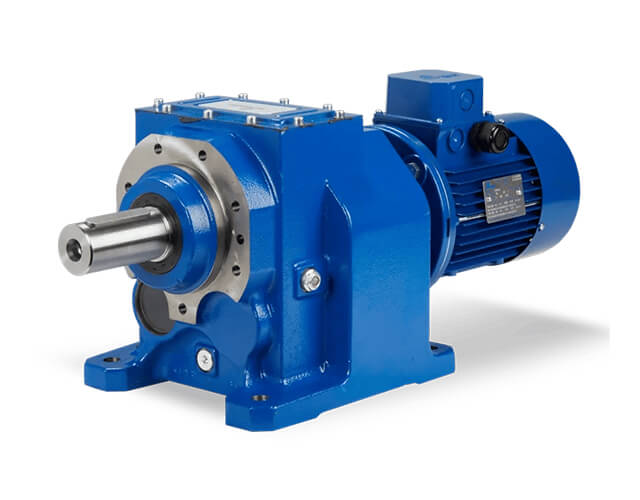 Helical Gearbox(1)