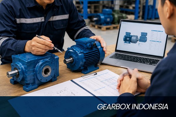 Konsultasi Pemilihan Gearbox & Motor1