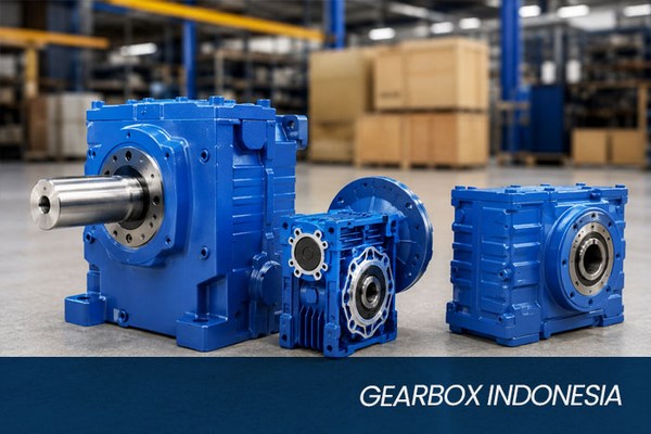 Layanan Penjualan Gearbox Industri 2