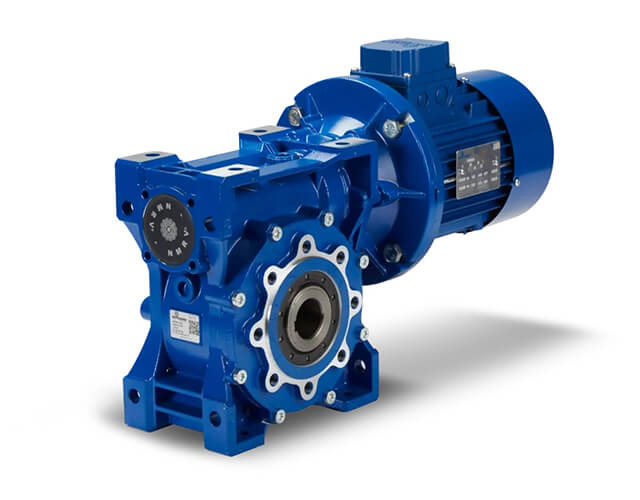 Worm Gearbox(2)